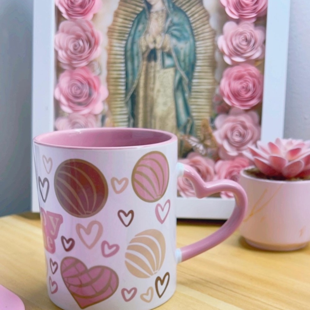 Cafesito Time / Coffee Time mug